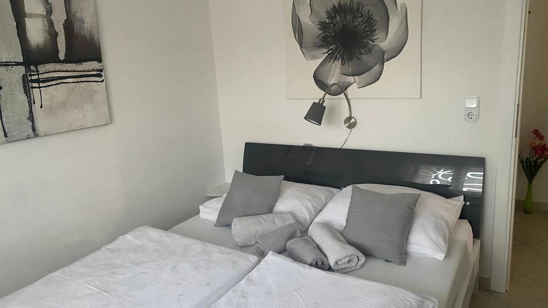 Апартаменты Apartman Matosevic Пореч