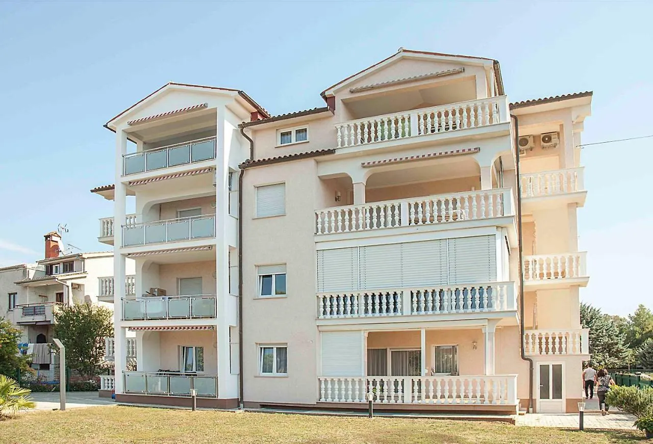 Apartman Matosevic Пореч Апартаменты