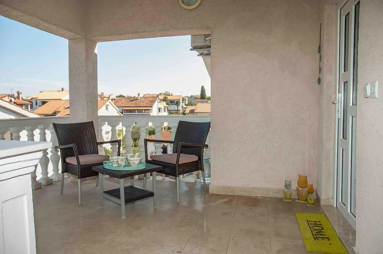 Apartman Matosevic بوريتش